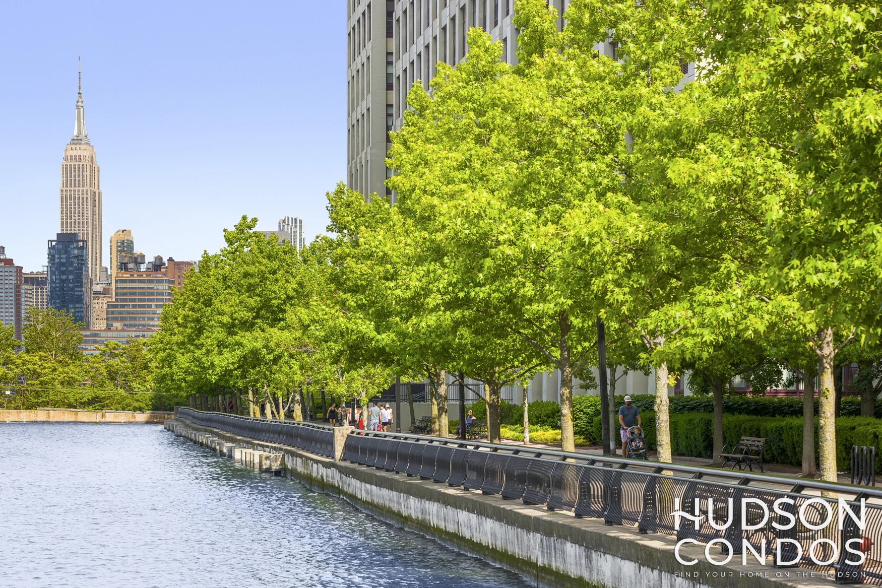 Harborside Lofts Condos for Sale and Rent in Hoboken, NJ