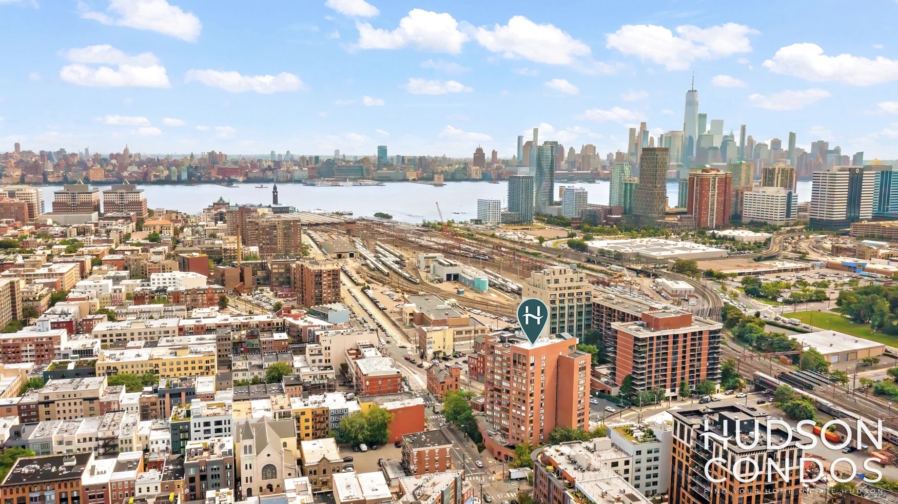 The Skyline Condos for Sale and Rent in Hoboken, NJ