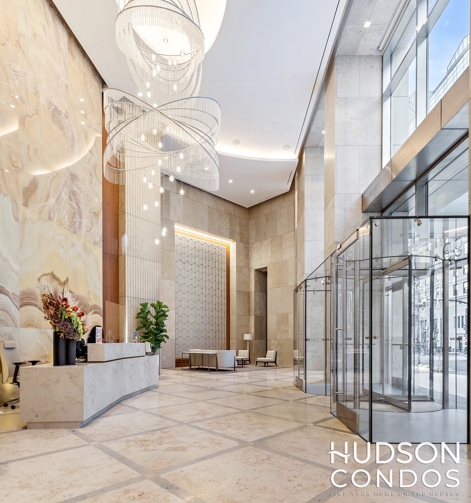 99 Hudson Condos for Sale and Rent in Jersey City, NJ