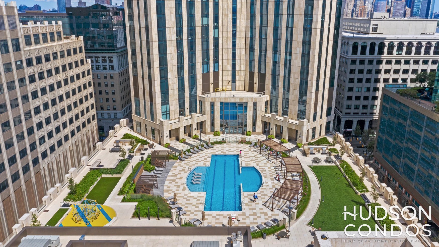 99 Hudson Condos for Sale and Rent in Jersey City, NJ