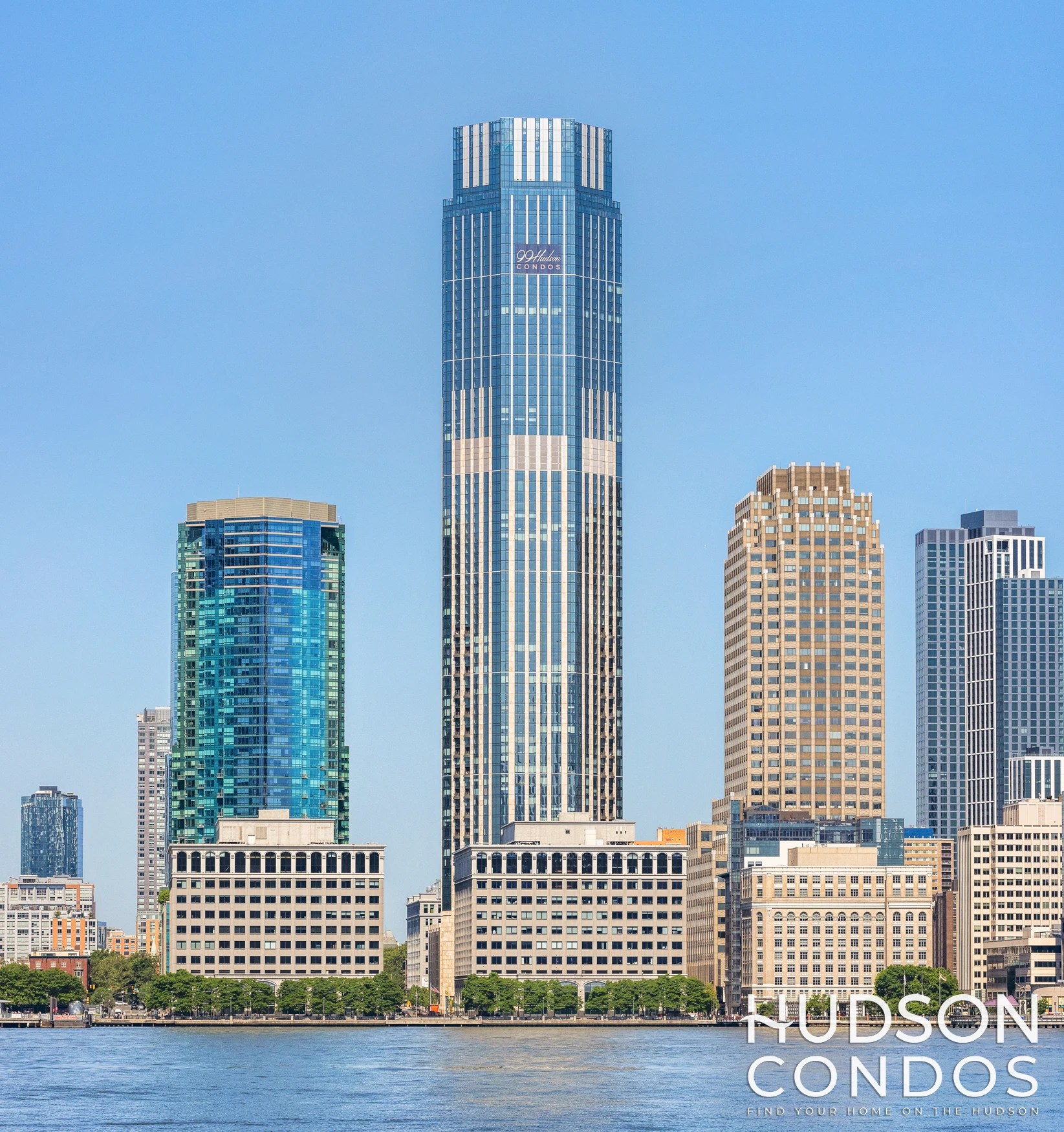 99 Hudson Condos for Sale and Rent in Jersey City, NJ