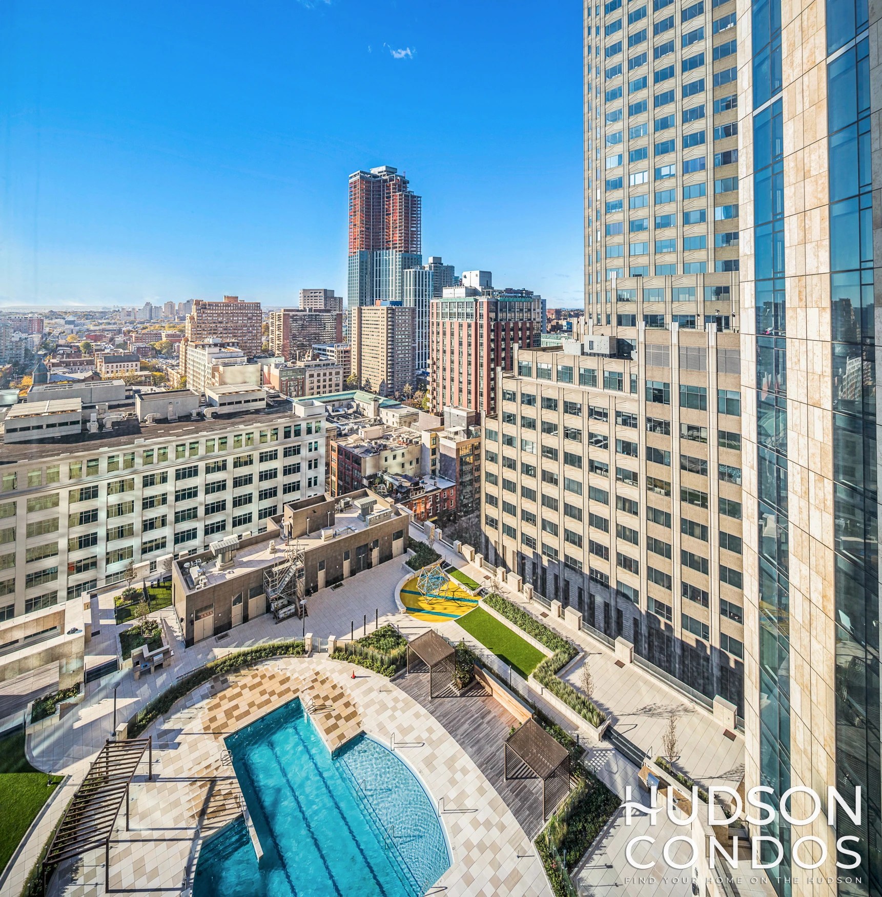 99 Hudson Condos for Sale and Rent in Jersey City, NJ