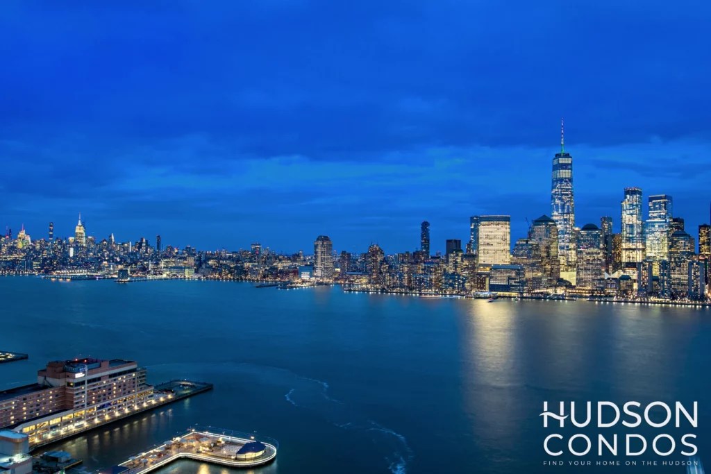 77 Hudson Condos for Sale and Rent in Jersey City, NJ
