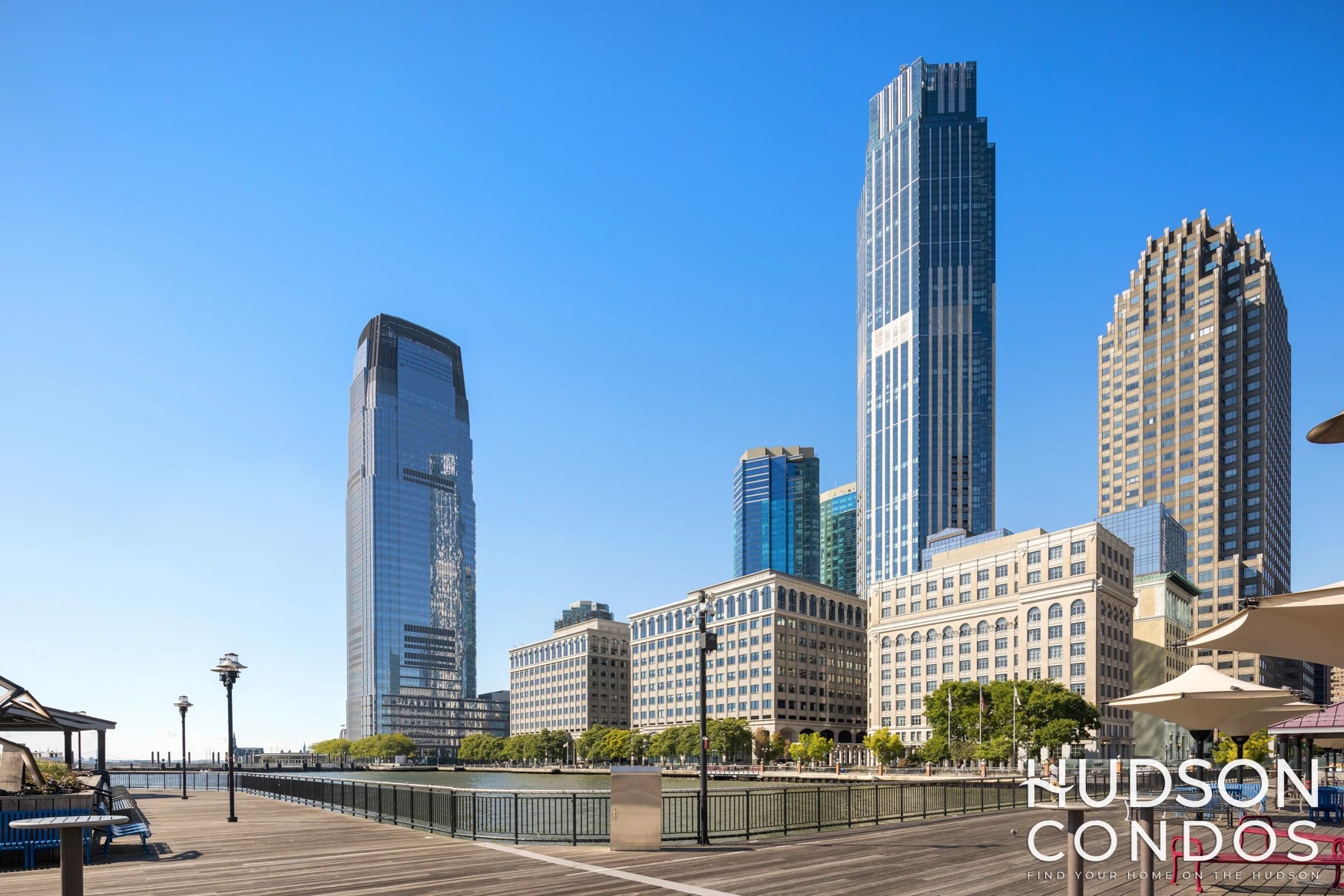 99 Hudson Condos for Sale and Rent in Jersey City, NJ