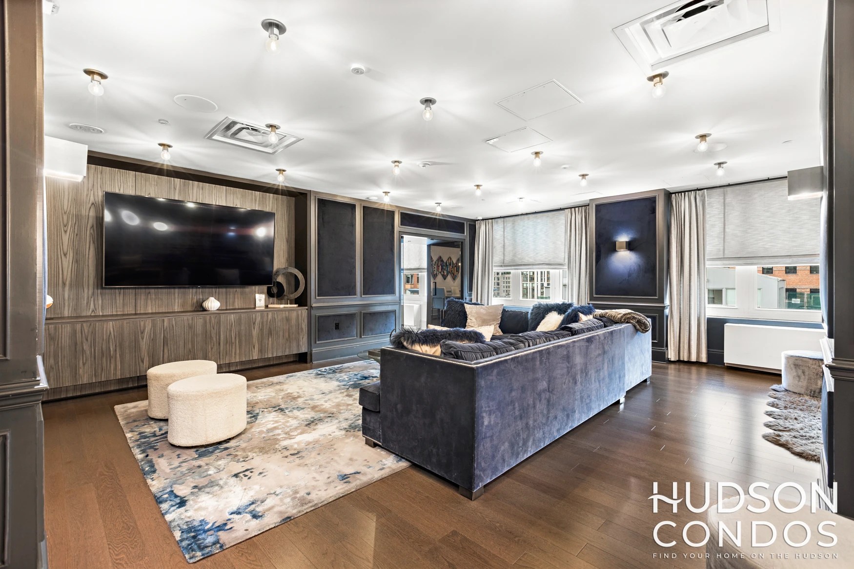 88 Residences Condos for Sale and Rent in Jersey City, NJ