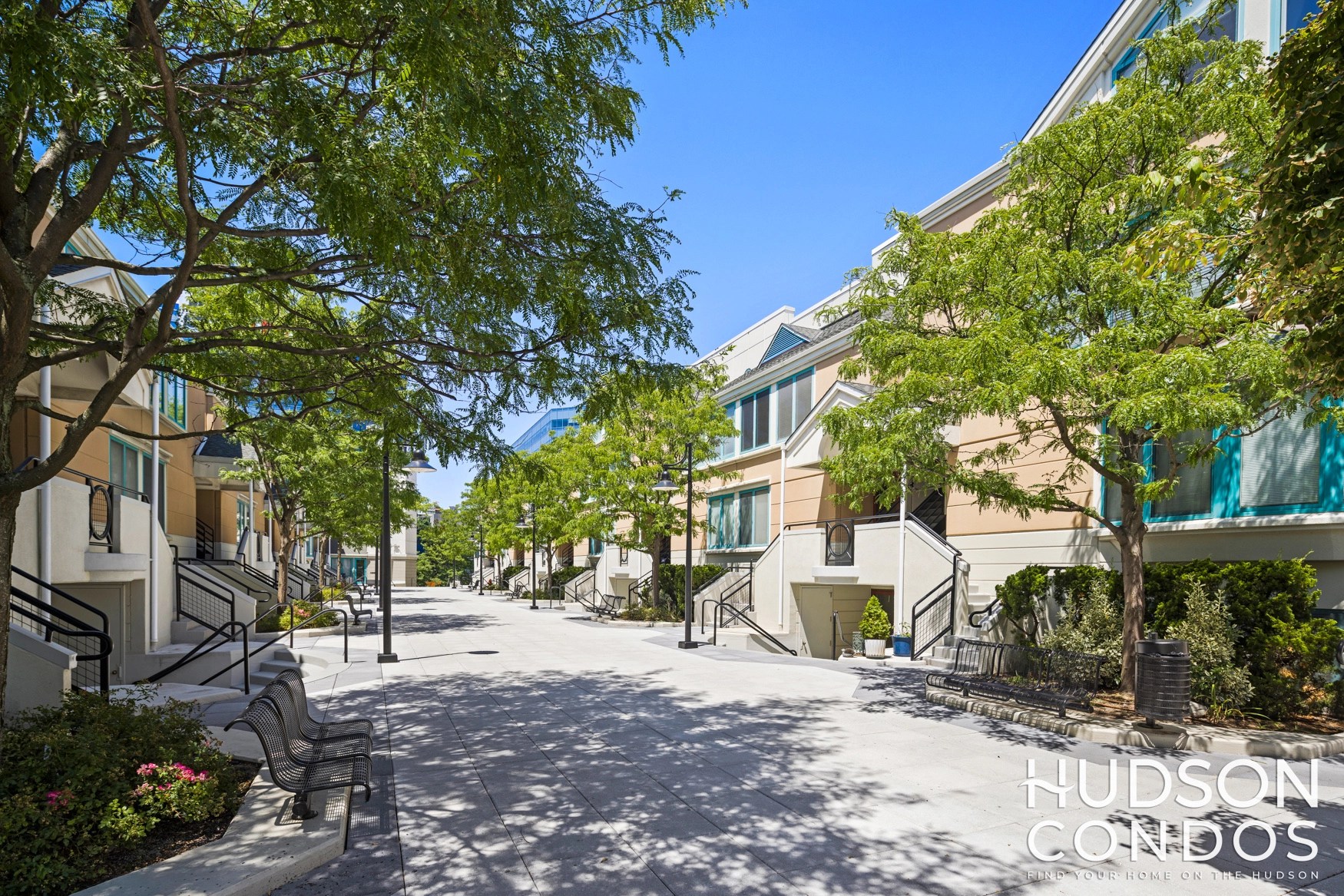 The Riva Pointe Condos for Sale and Rent in Weehawken, NJ