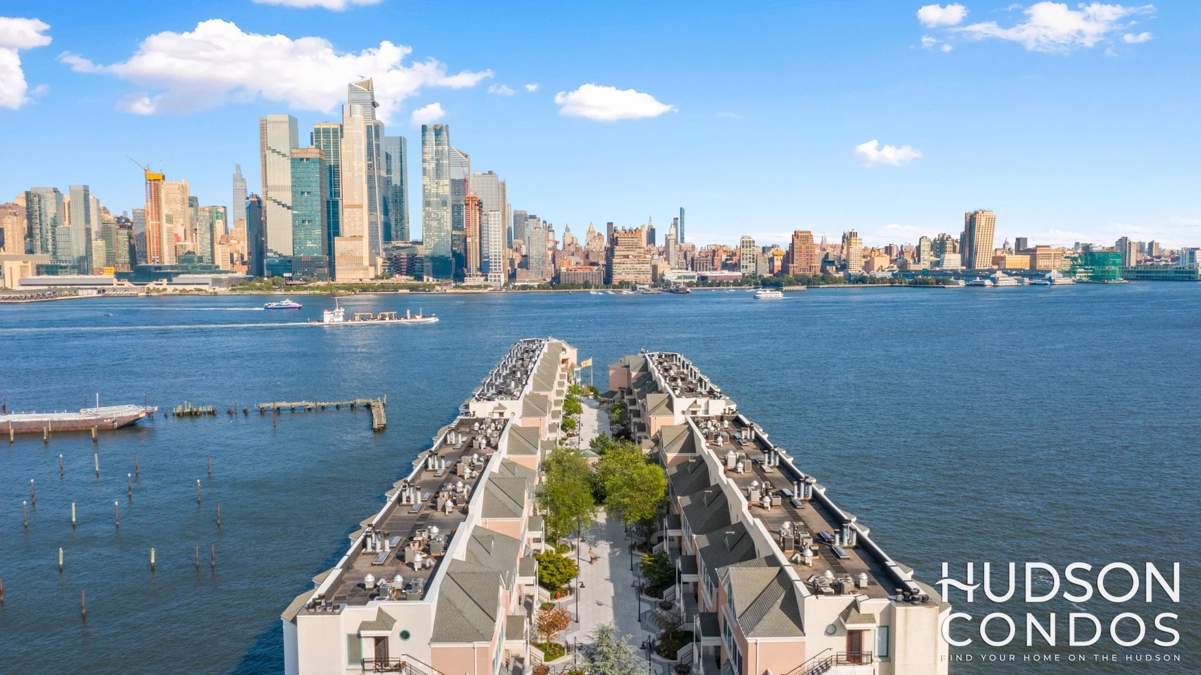 Riva Pointe Condos for Sale and Rent in Weehawken, NJ