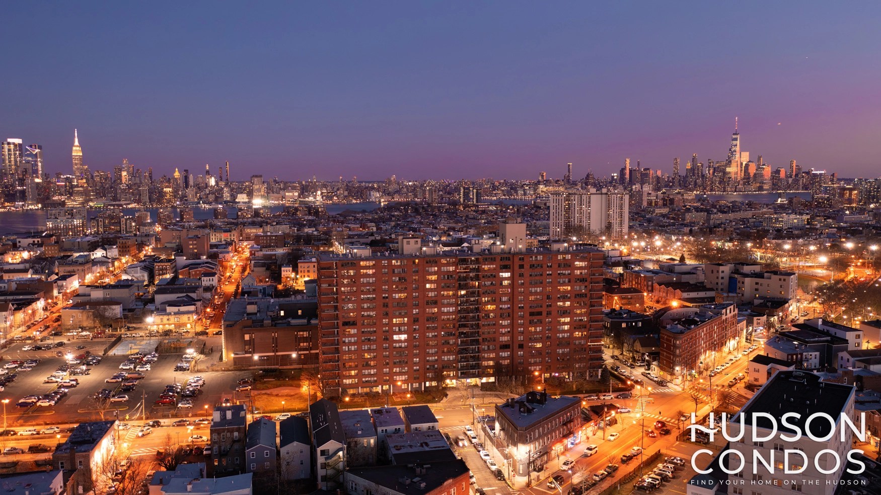 The Lenox Condos for Sale and Rent in Union City, NJ