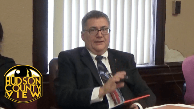 West New York Business Administrator Matthew Watkins leaving October 2