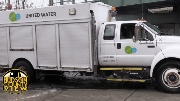 UPDATED After a week of inconveniences, Hoboken sustains another water
