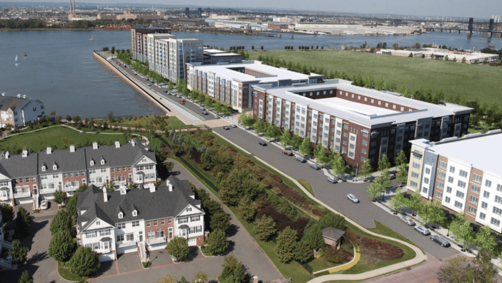 Jersey City Council approves 30year PILOT for Bayfront with 35
