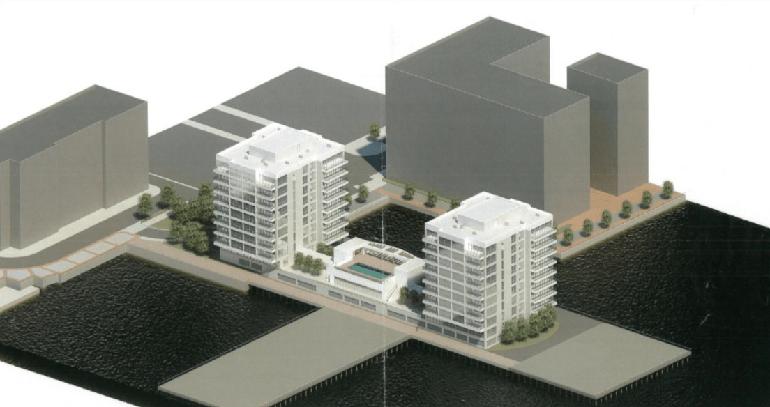 After lengthy public portion, Hoboken council OKs latest Monarch