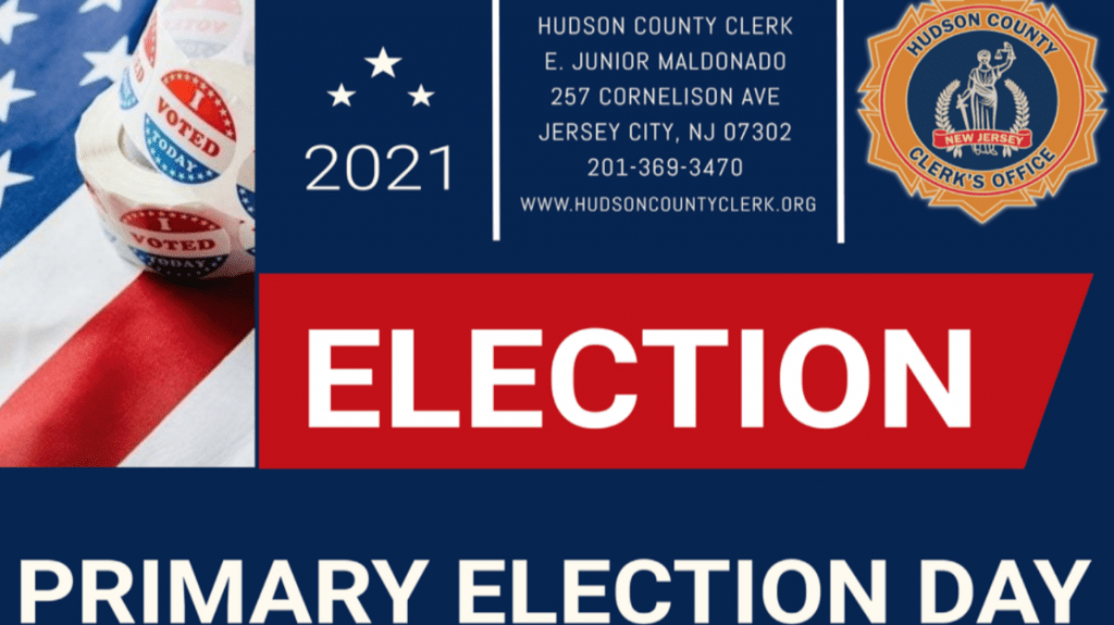 2021 Primary Election Who is on the ballot and where to vote in Hudson