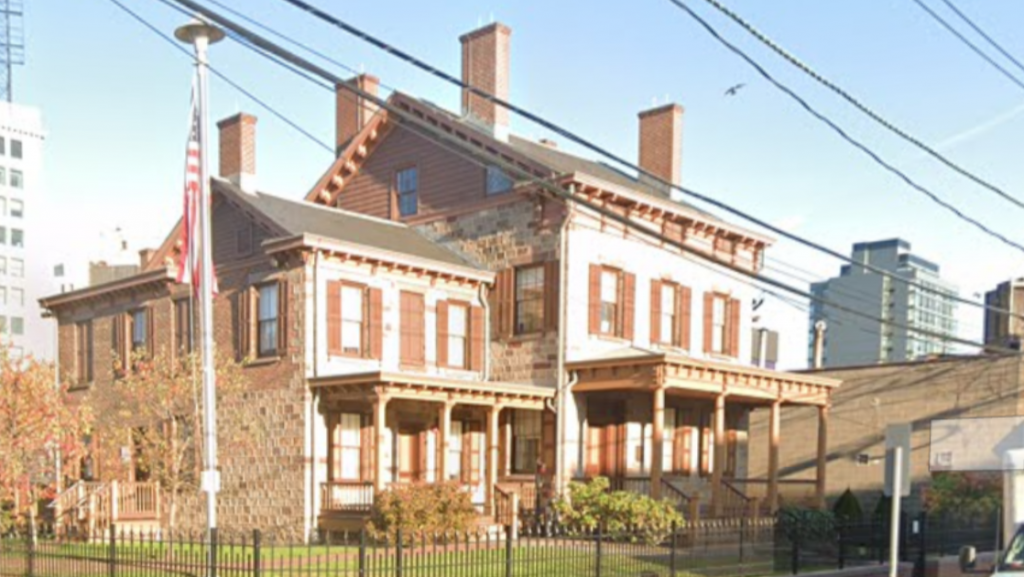 Jersey City in the preliminary stages of converting Apple Tree House