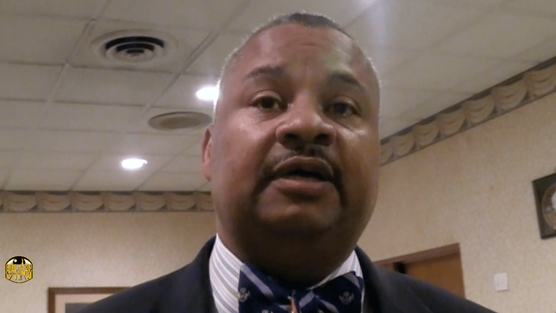 Payne endorses Scutari as next N.J. Senate president, Oakley hits