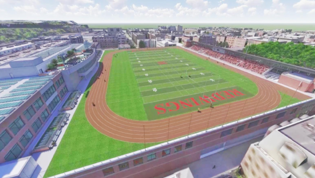 Hoboken Planning Board hears presentation on new 241M high school plan
