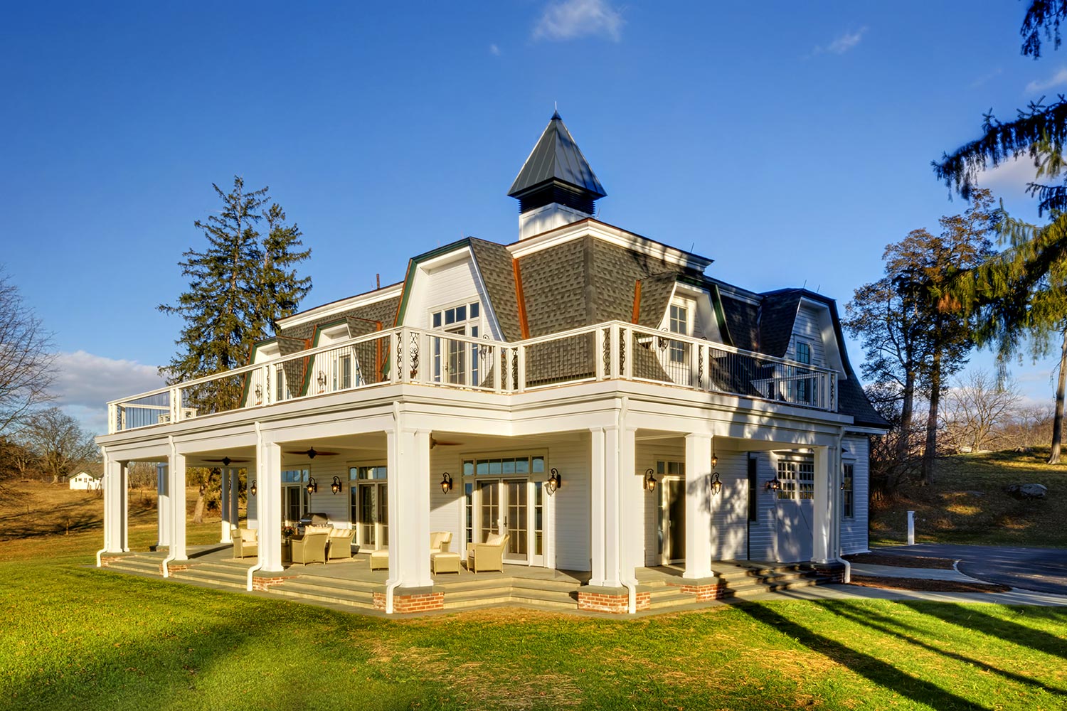 Ankony Carriage House Retreat Hudson Design