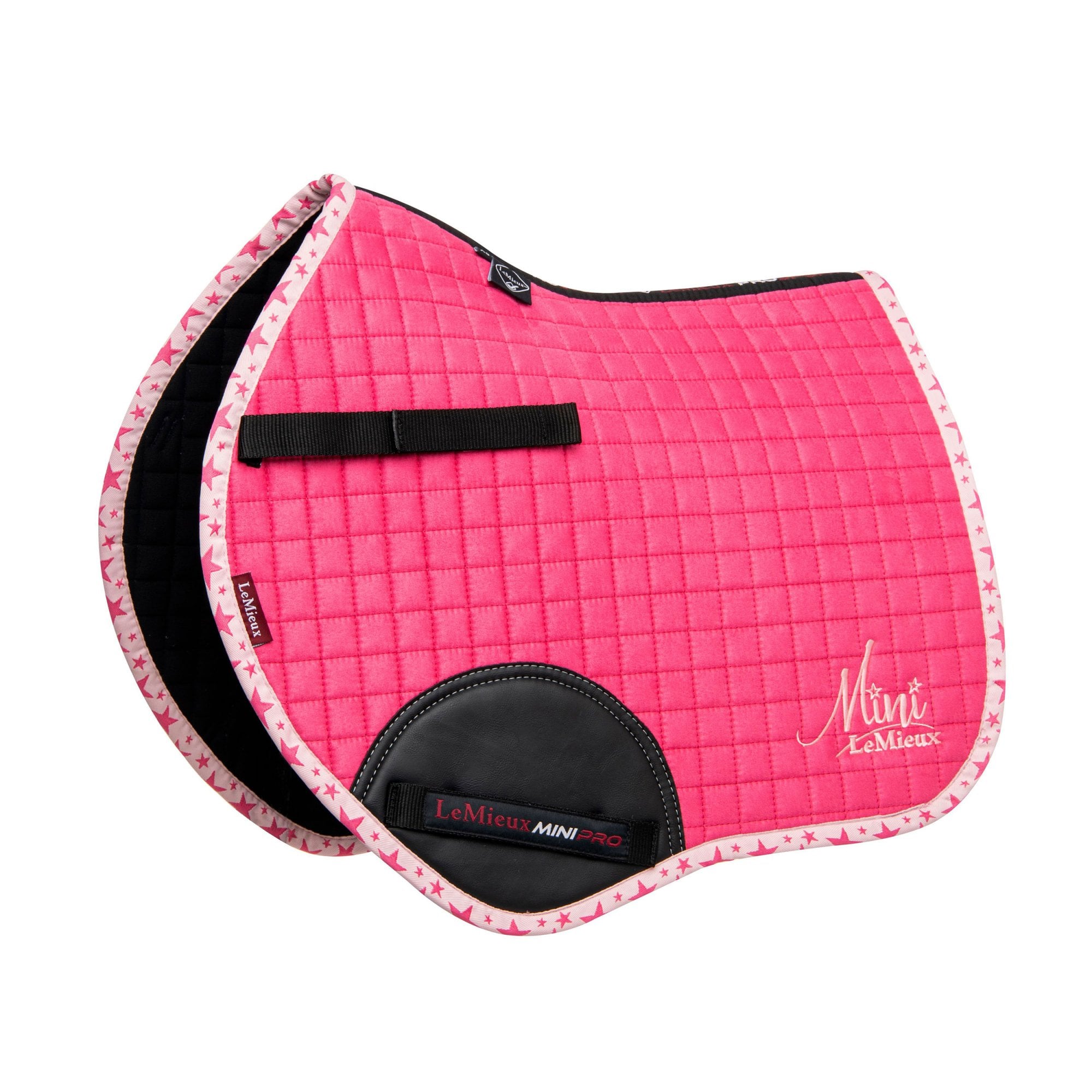 LeMieux Mini GP Pad Watermelon Hudson Equine