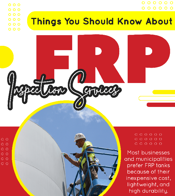 Things You Should Know About FRP Inspection Services Hudson Fiberglass