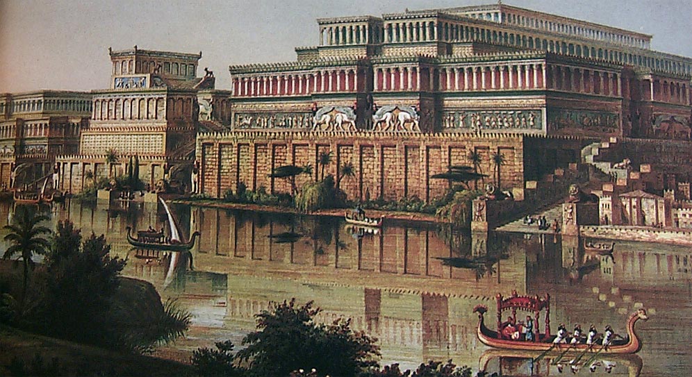 Art and Architecture during the Age of Empires