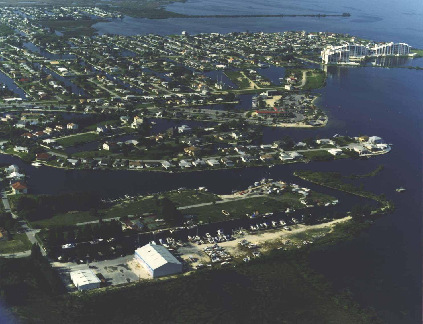 THE HUDSON WATERFRONT NEIGHBORHOODS IN DETAIL