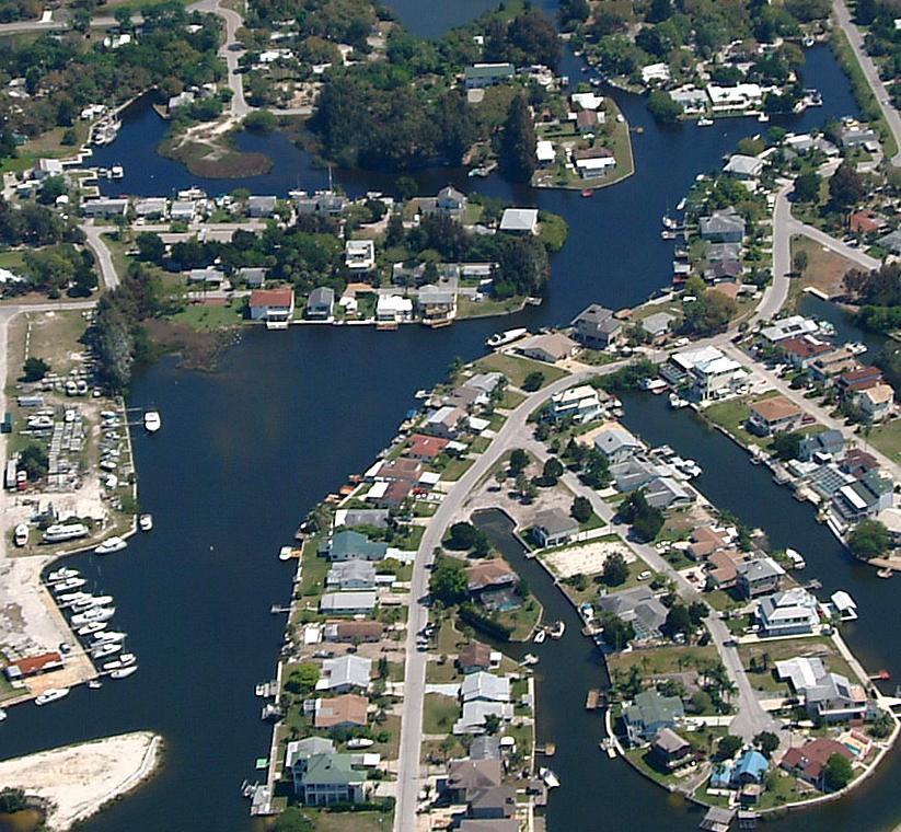 THE HUDSON WATERFRONT NEIGHBORHOODS IN DETAIL