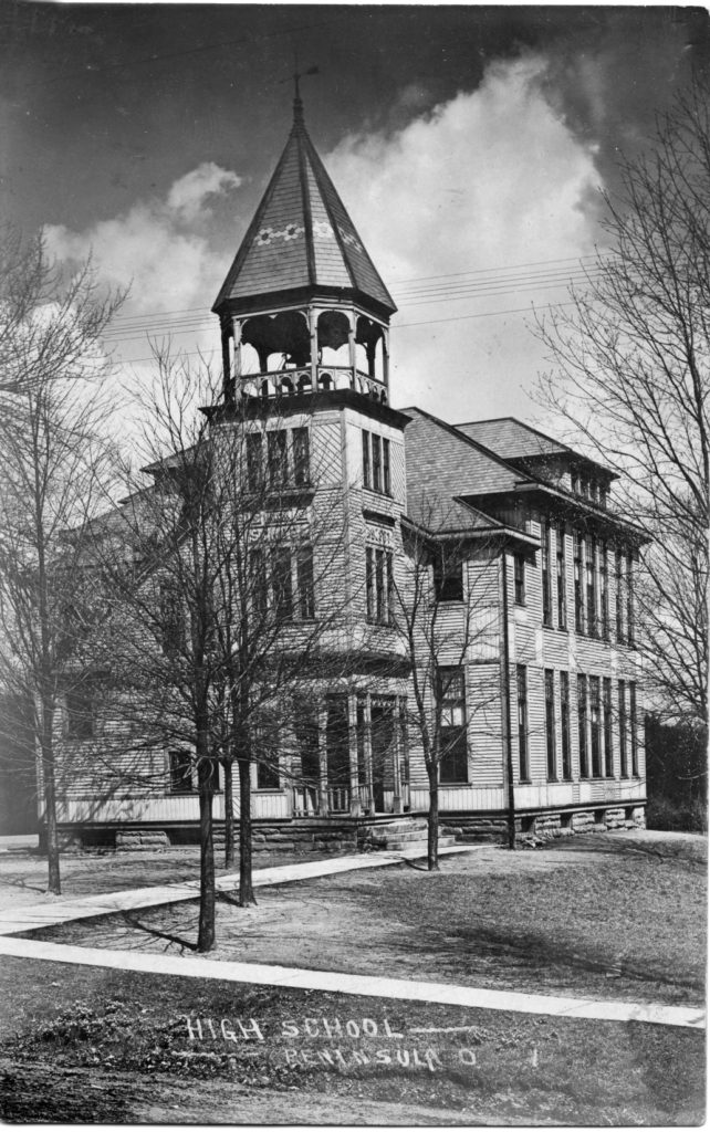 HHA to Tour Peninsula's Boston Township Hall at September Meeting