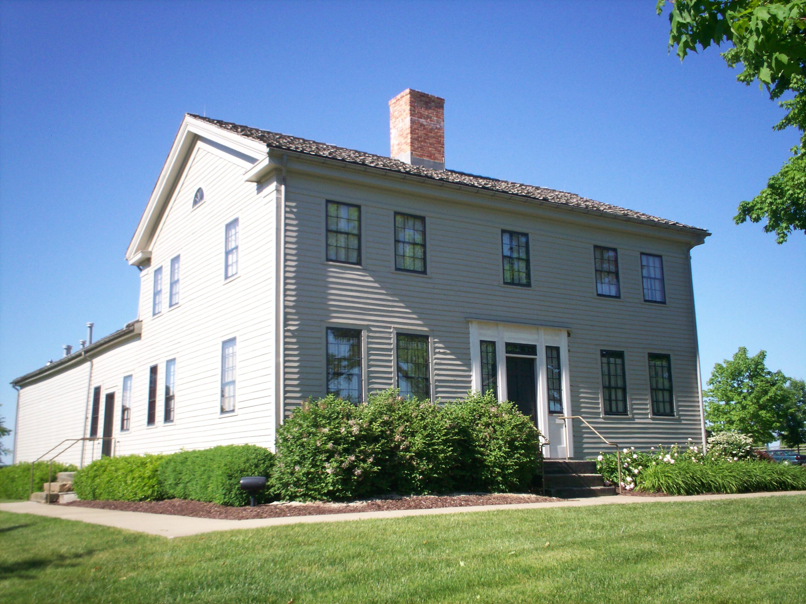 April Program Highlights Historic Johnson Home Restoration Hudson