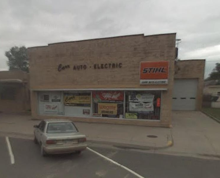 Hudson Motor Car Company Dealerships DL