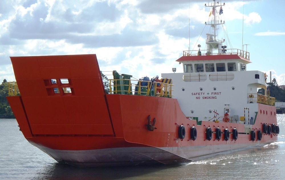 LCT Landing Craft, Oil Tanker, Tug Boat for sale and TC Time Charter.