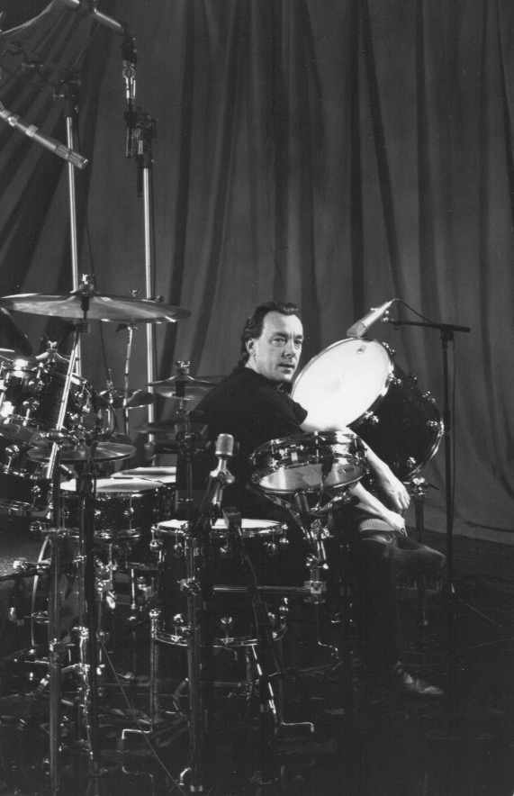 Neil Peart & Work in Progress Hudson Music