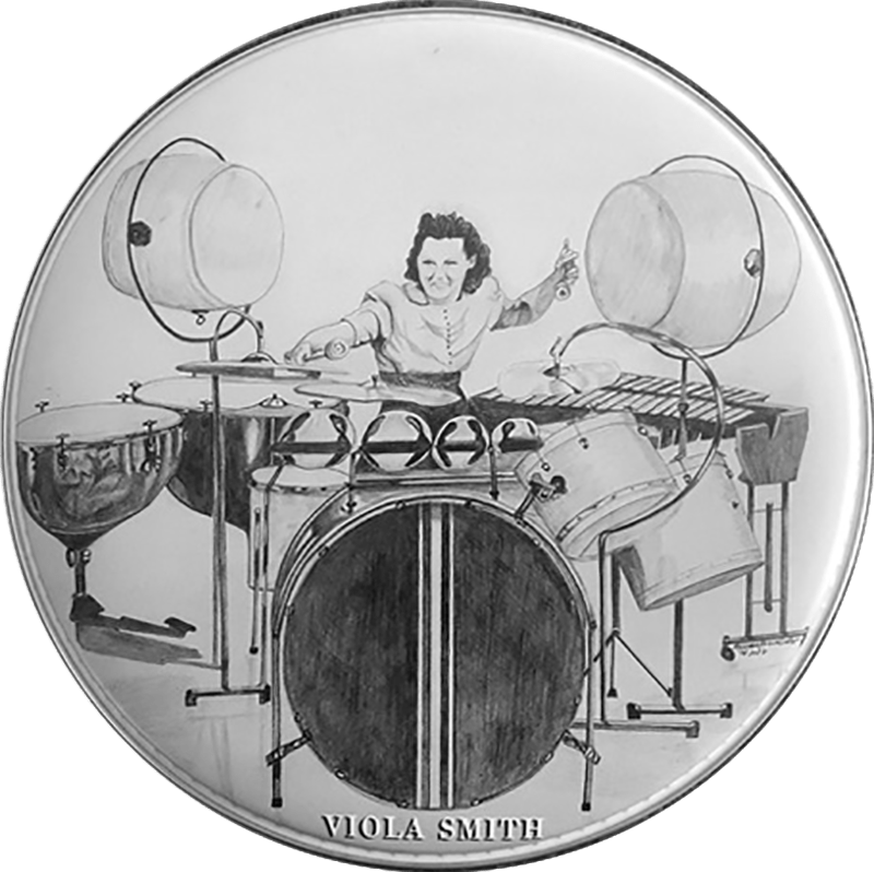 Drum Legends Drum Heads Hudson Music