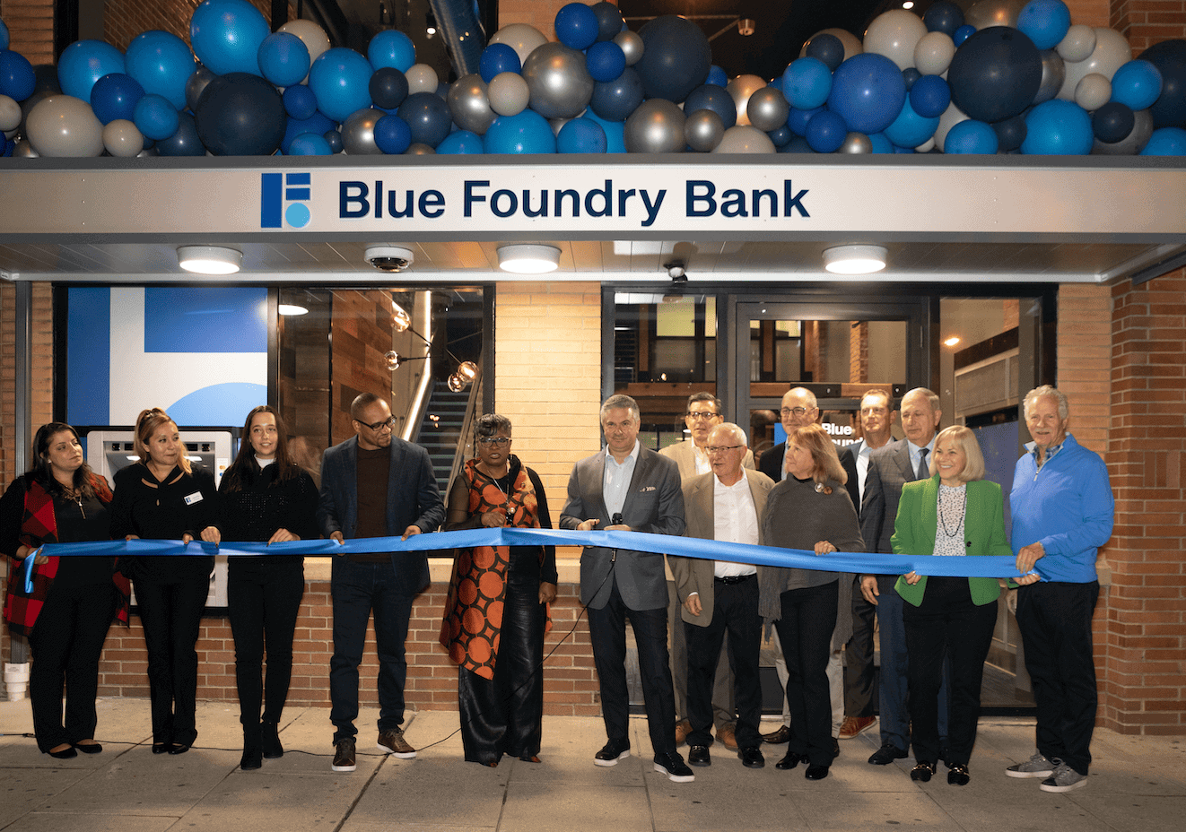 Blue Foundry Bank Opens New Branch Location in Jersey City