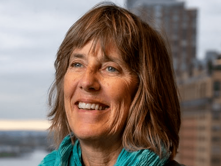 Rose Harvey — Hudson River Park