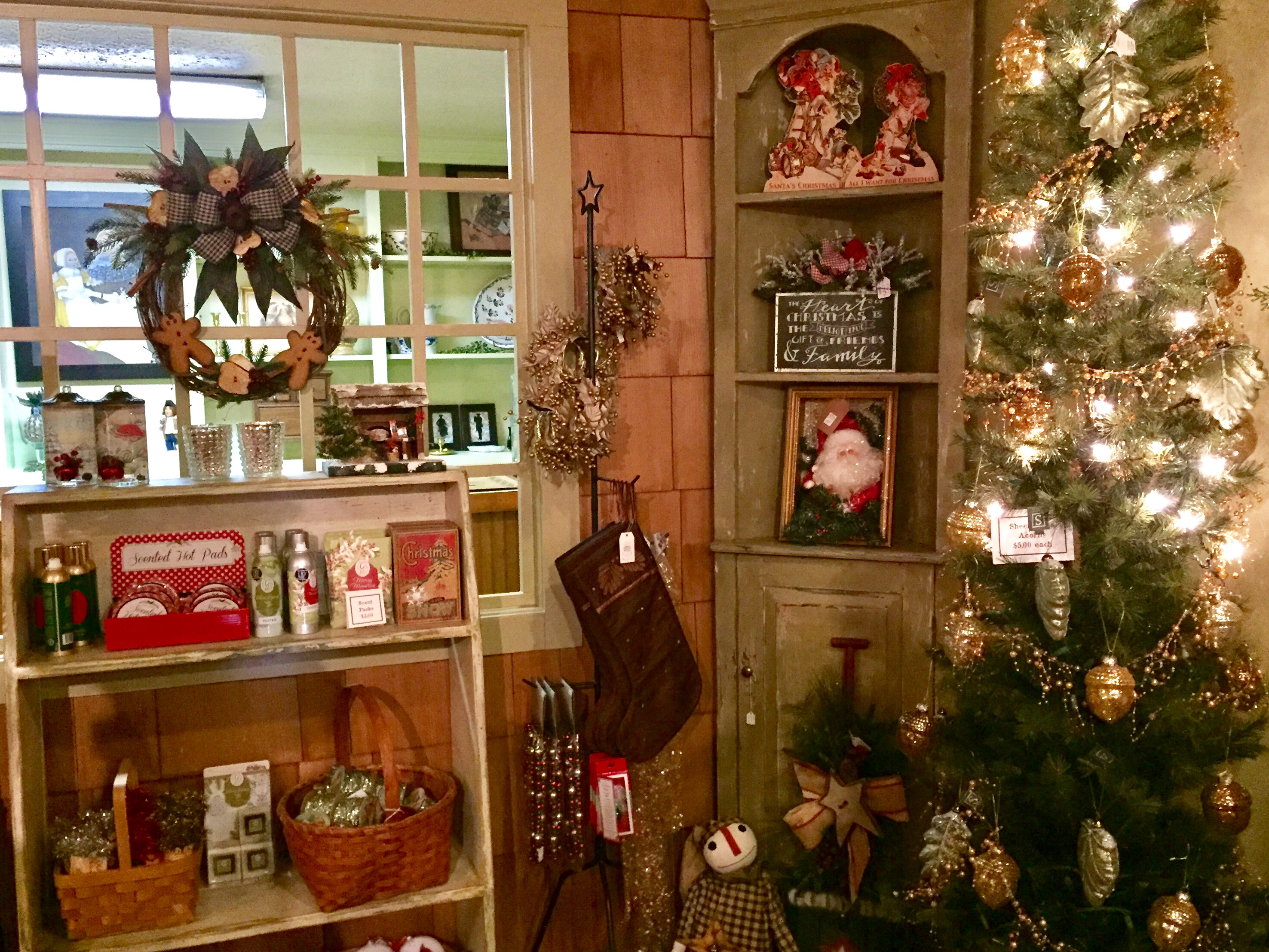 Tour the Store Hudson’s General Store