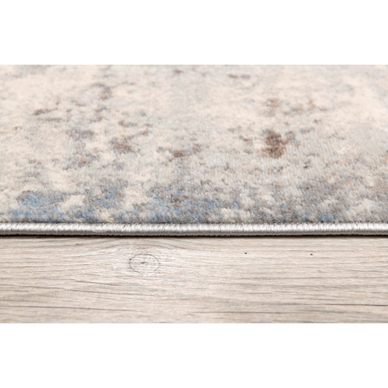 Sun Shine Rug Casper 9924 5' x 8' Navy Area Rug Hudsons of Stratford Ltd.