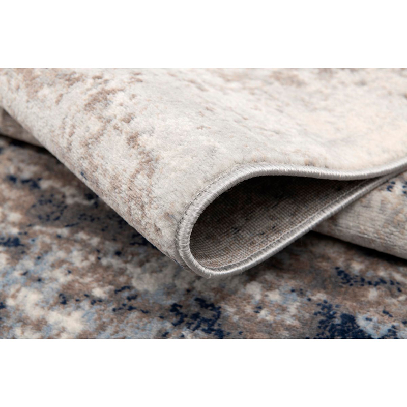 Sun Shine Rug Casper 9924 5' x 8' Navy Area Rug Hudsons of Stratford Ltd.