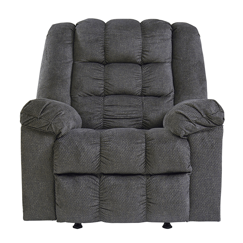 Ashley Drakestone Rocker Recliner With Heat & Massage Hudsons of