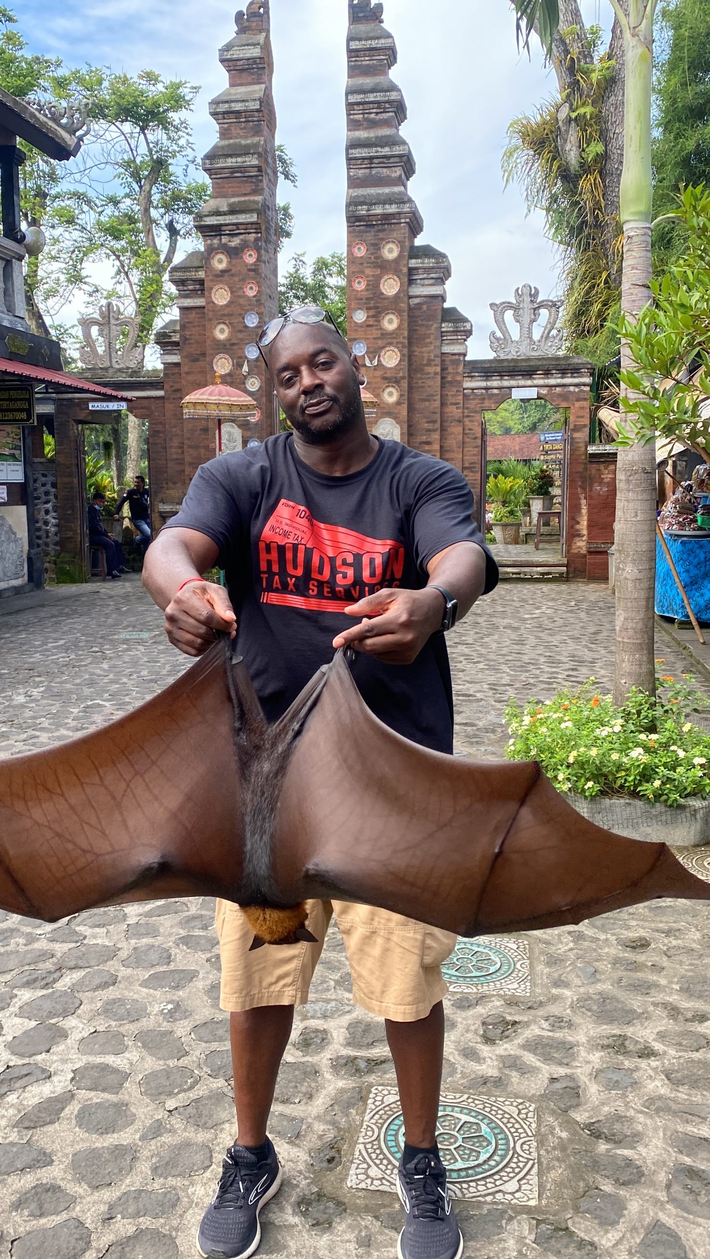 TShirt Fun Hudson Tax Services