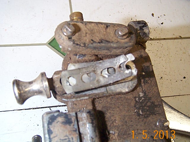 Vacuum Wiper Motor Rebuild