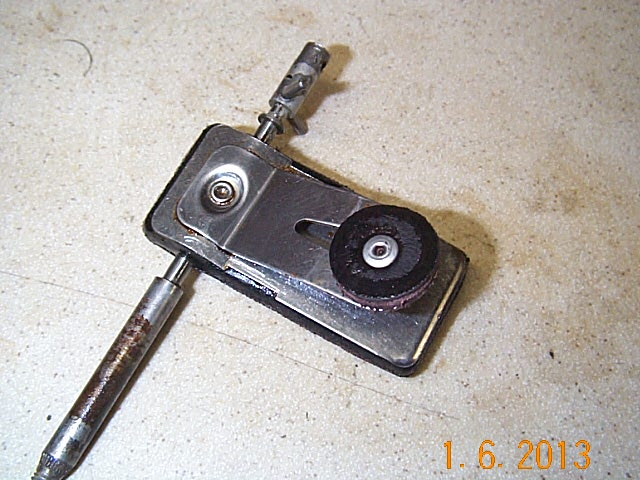 Vacuum Wiper Motor Rebuild