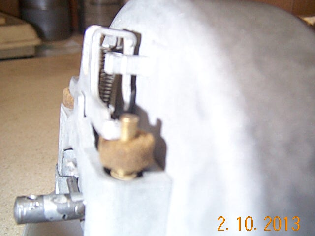 Vacuum Wiper Motor Rebuild