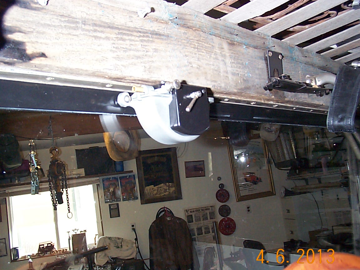 Vacuum Wiper Motor Rebuild