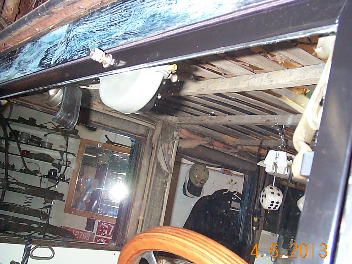 Vacuum Wiper Motor Rebuild