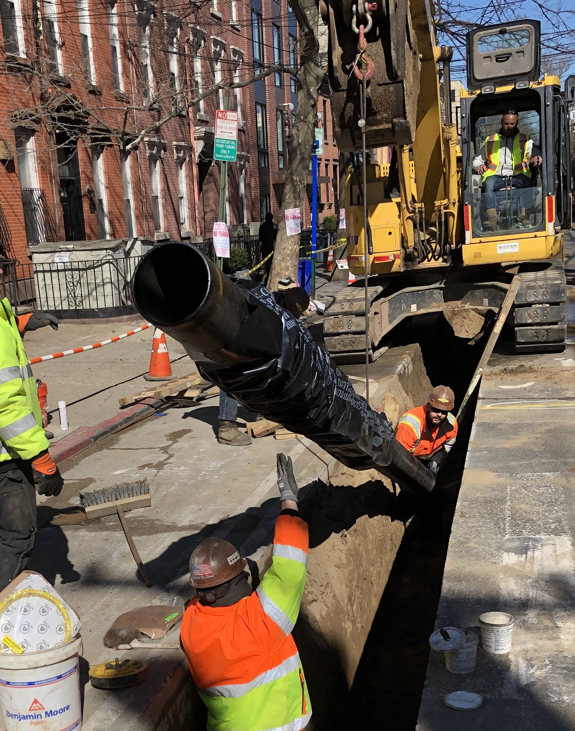 Hoboken Construction Update Hudson TV