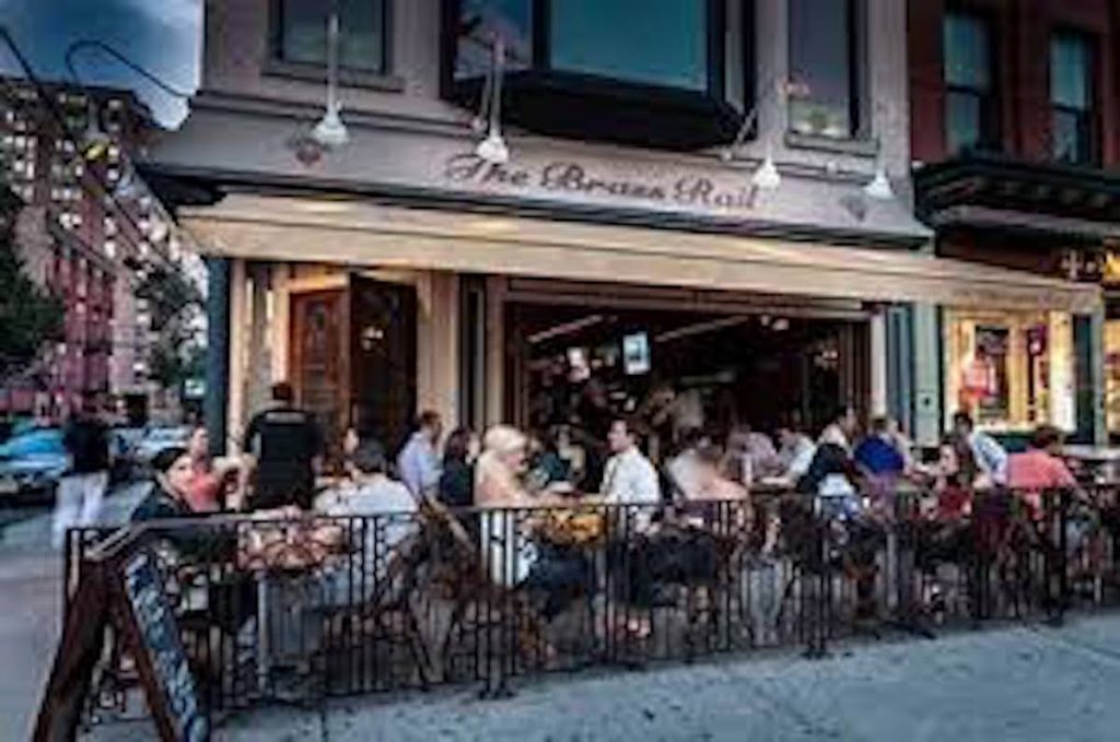 Outdoor Dining Rules Set During Pandemic Extended For 2 Years Hudson TV