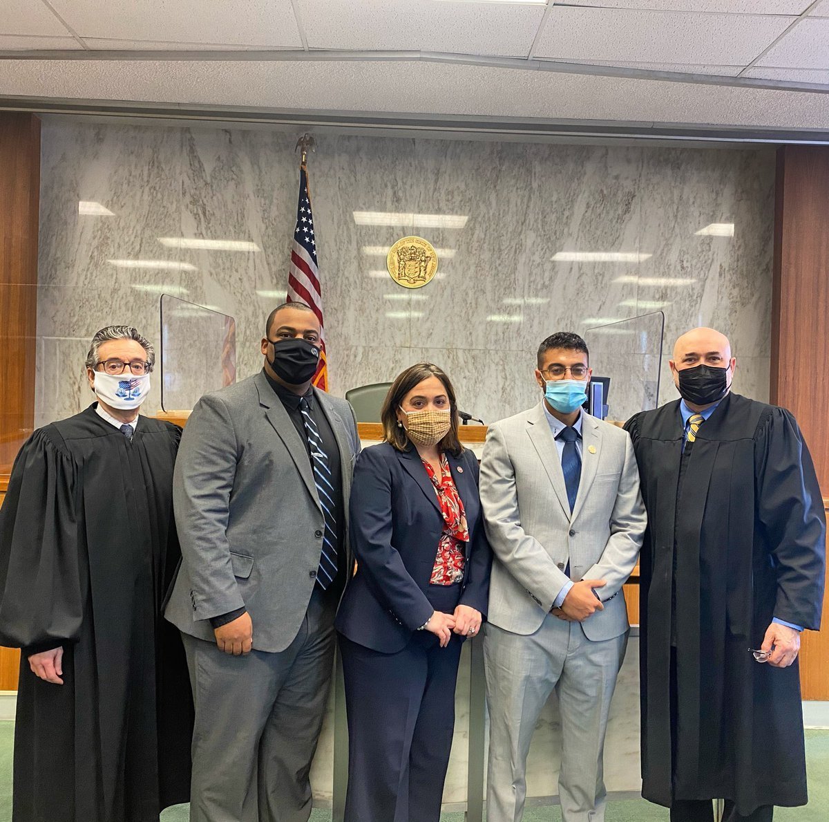 Hudson County Two, New Assistant Prosecutors Hudson TV