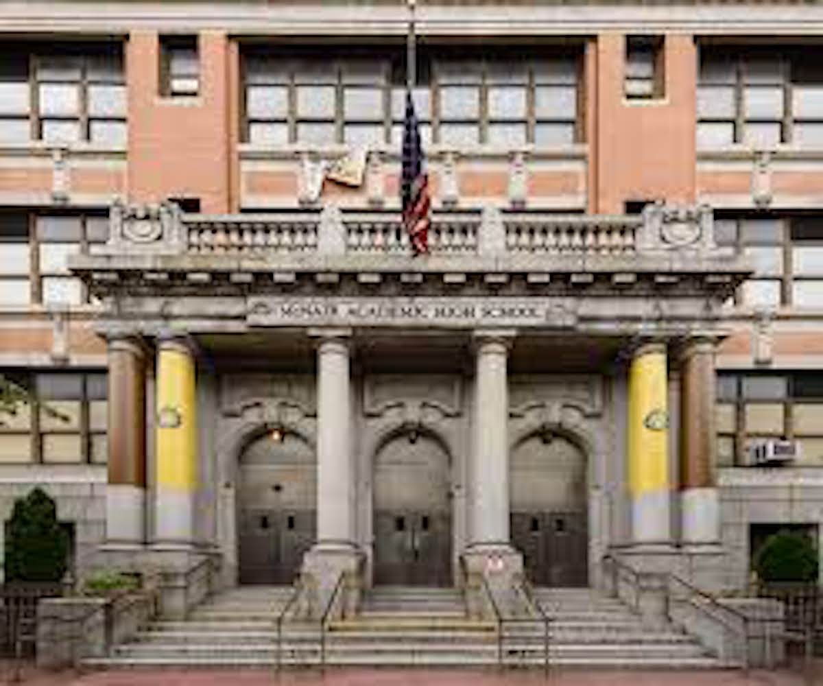 McNair High School Only Hudson County School In US News & World Reports