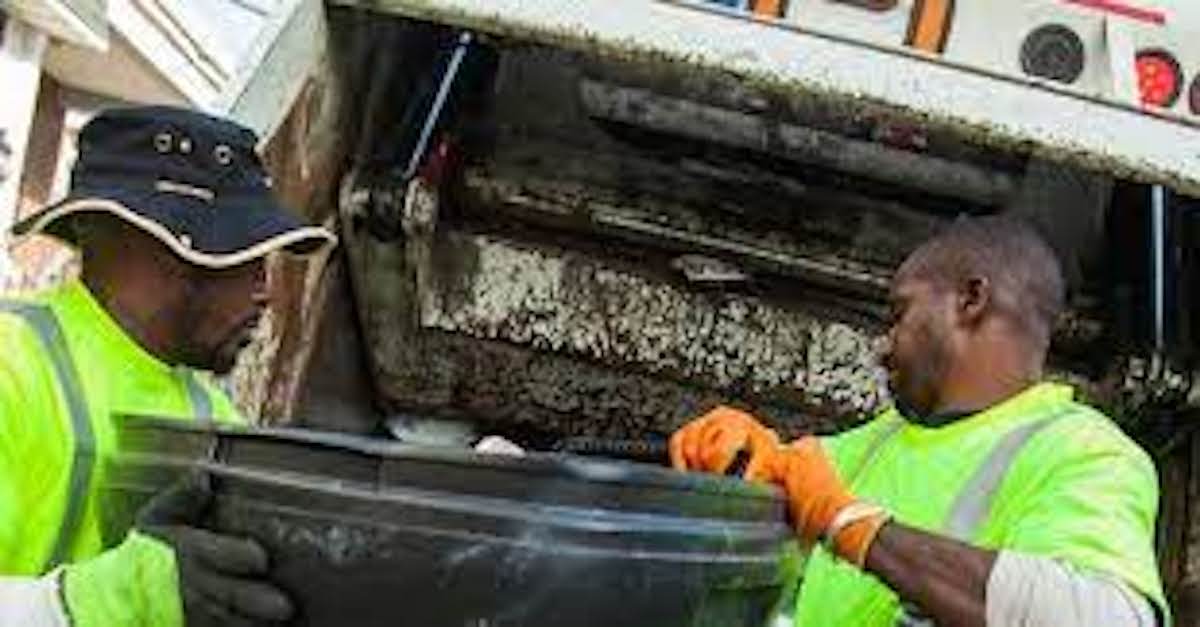 New Bayonne Garbage & Recycling Schedules Effective July 1 Hudson TV