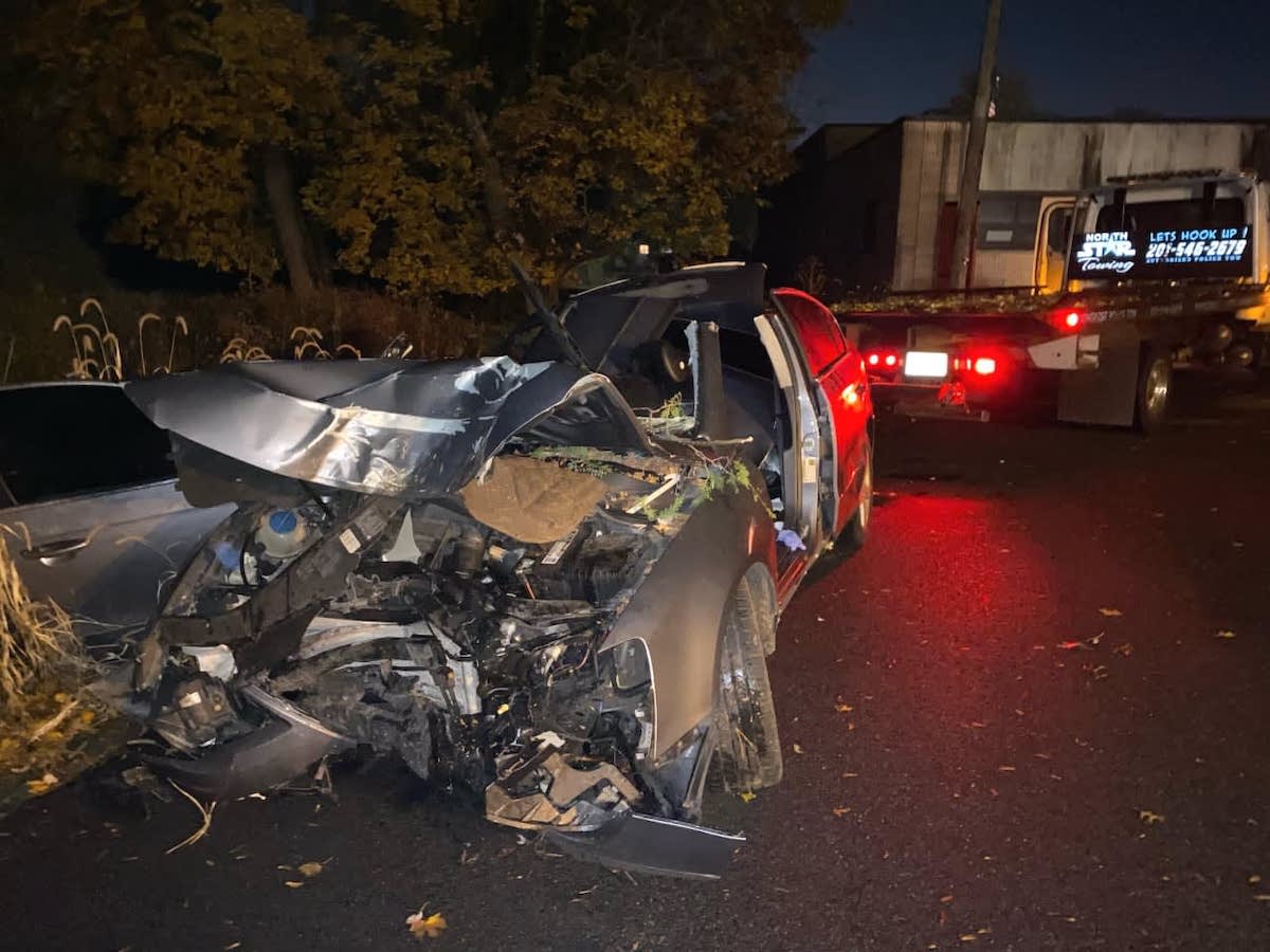 Bayonne Woman Seriously Injured in Fatal Tenafly Car Crash Saturday